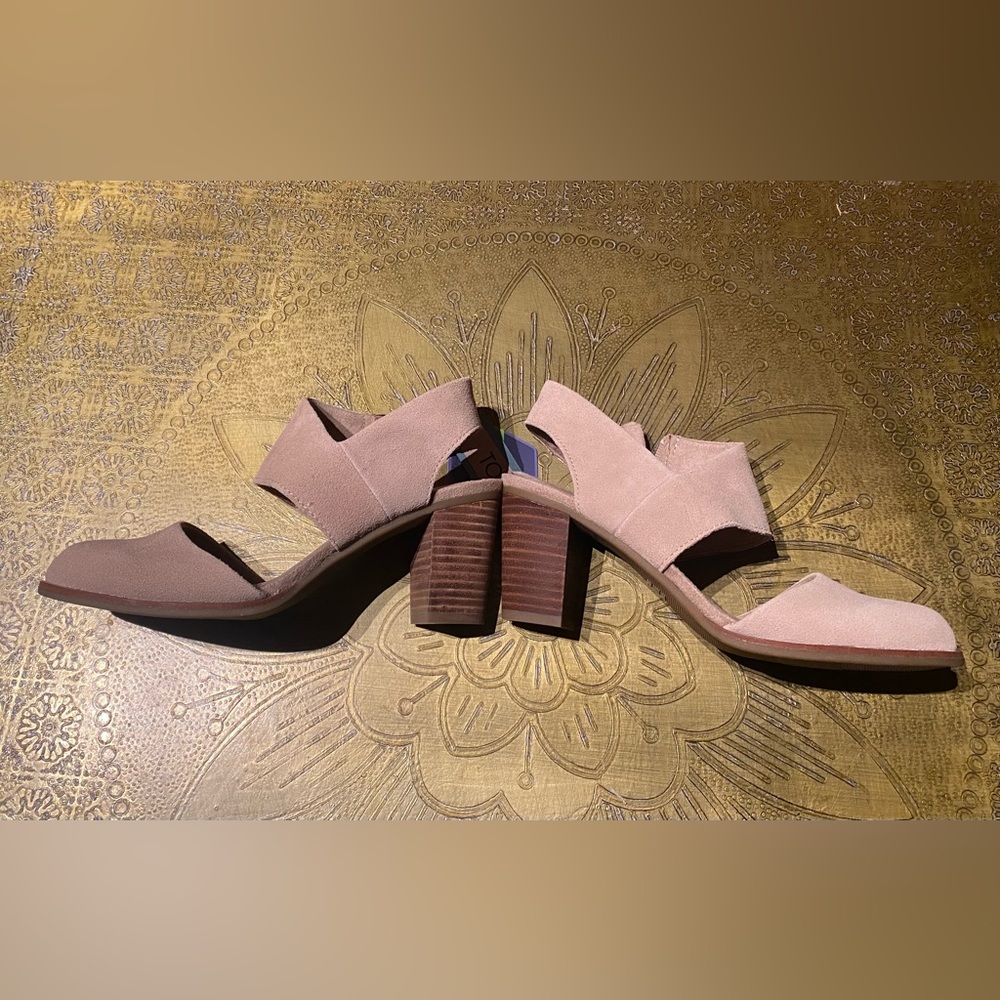Tom’s Milan Pump
